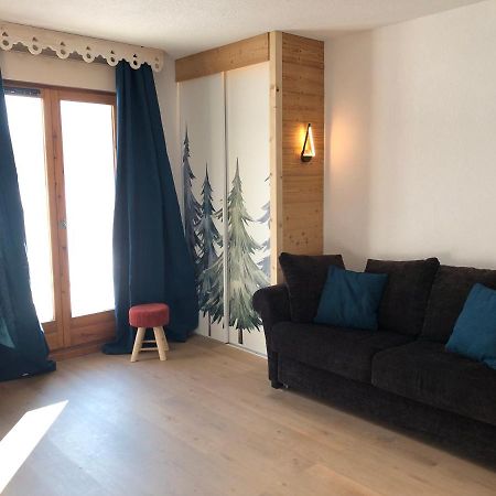 Studio - Le D2 Du Grand Tetras Samoëns Eksteriør billede