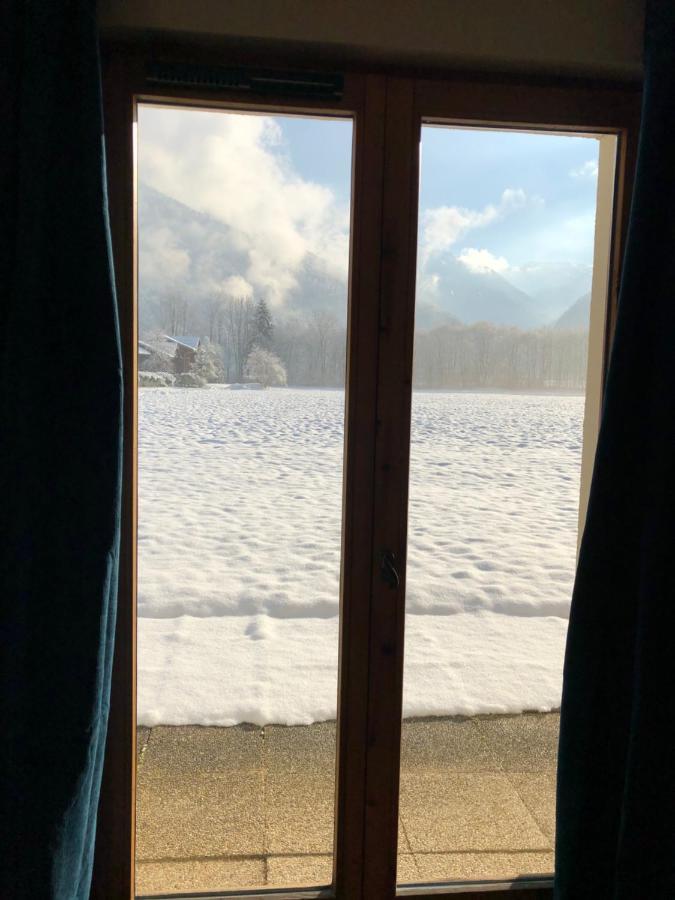 Studio - Le D2 Du Grand Tetras Samoëns Eksteriør billede