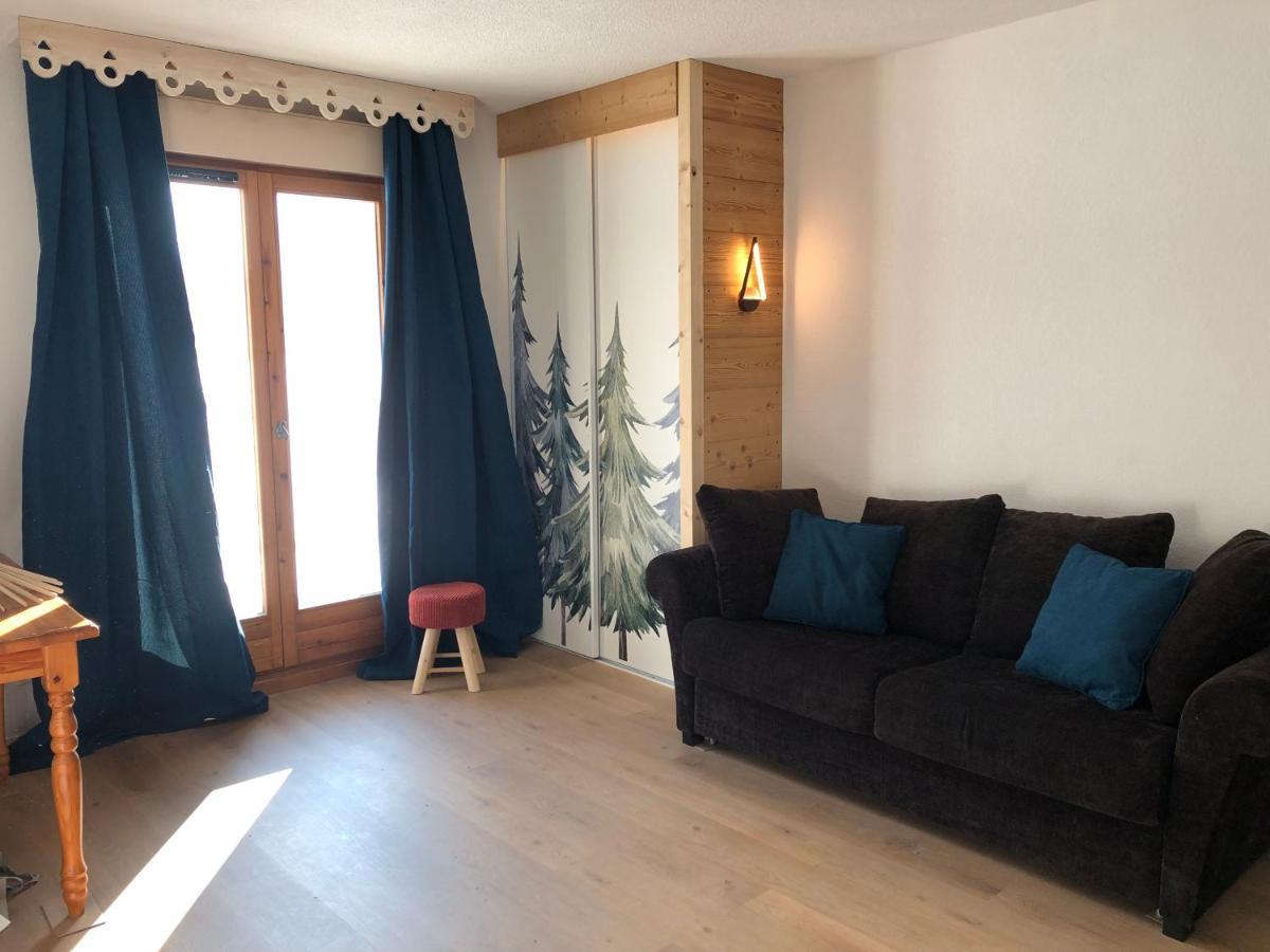 Studio - Le D2 Du Grand Tetras Samoëns Eksteriør billede