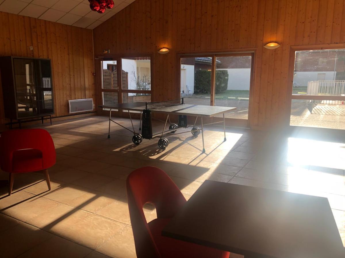 Studio - Le D2 Du Grand Tetras Samoëns Eksteriør billede